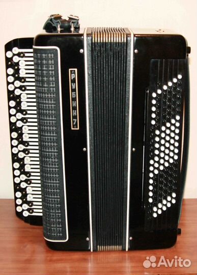 Баян Рубин 7