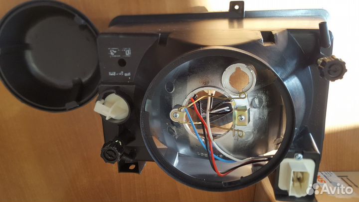 Фары волга 3110 тюнинг Комплект