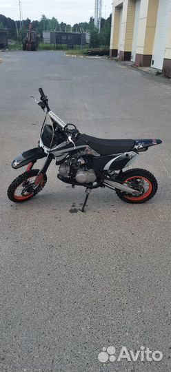 Продам питбайк Pitsrer pro lx 125