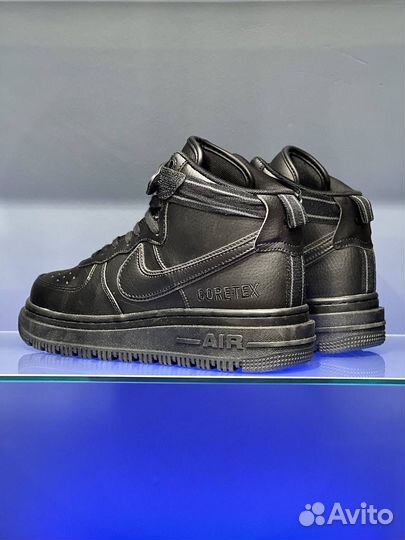 Кроссовки Nike Air Force 1 Boots