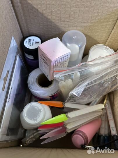 Гель лак для ногтей