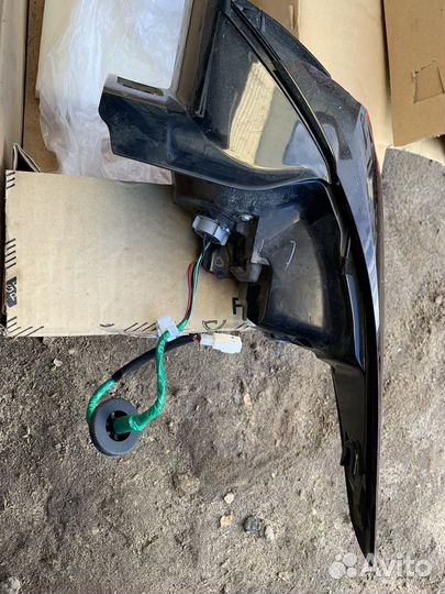 Фонарь mazda cx5 kf