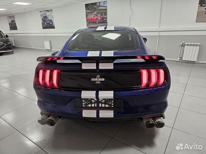 Ford Mustang 2.3 AT, 2016, 60 038 км