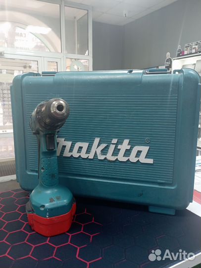 Шуруповерт makita 6281d