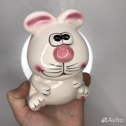 Копилки в виде животных
