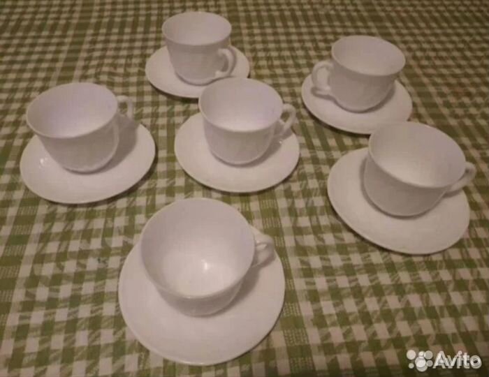 Чайные пары