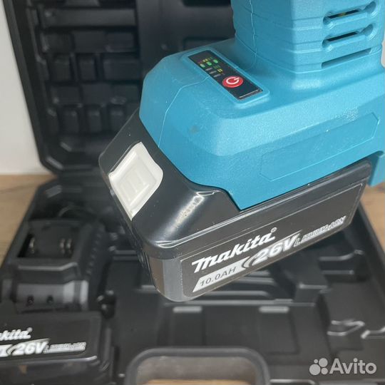 Аккумуляторный перфоратор Makita