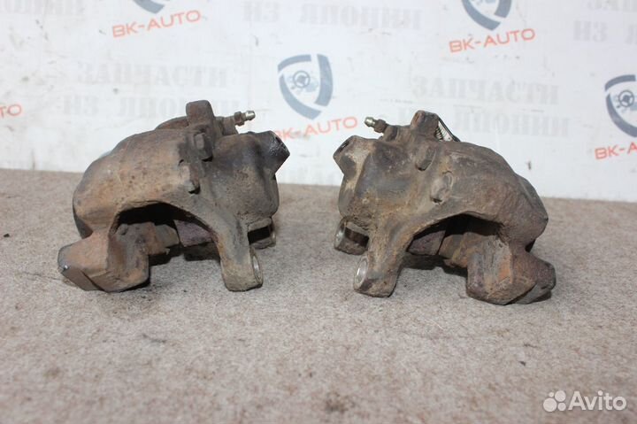 Задние суппорта Mercedes S320 300SE S280 W140