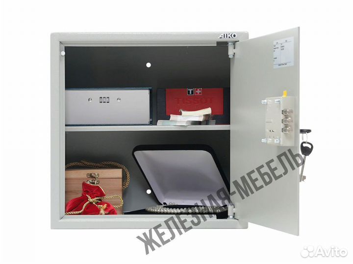 Мебельный сейф в офис Aiko T-40