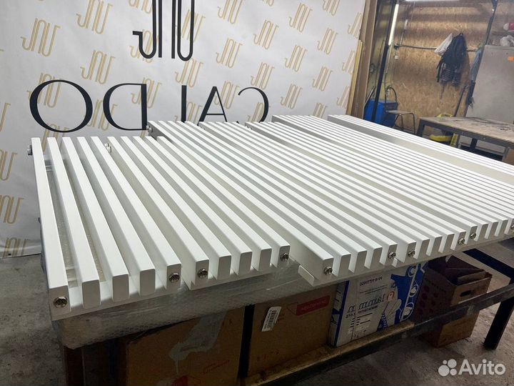 Радиатор отопления