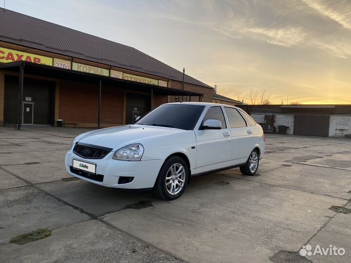 LADA Priora 1.6 МТ, 2012, 195 000 км