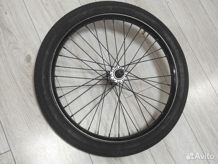 Колесо bmx salt