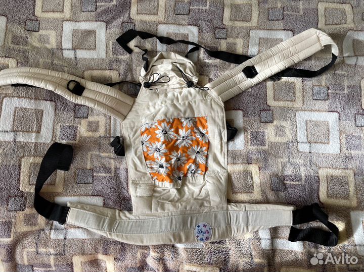 Слинг рюкзак