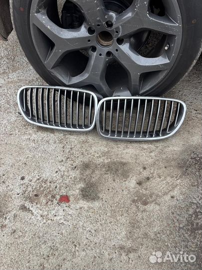 Ноздри bmw f10