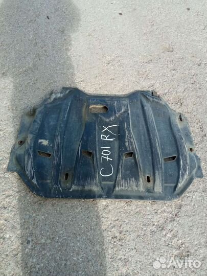 Kia Ceed 2 Cerato 3 Защита двс