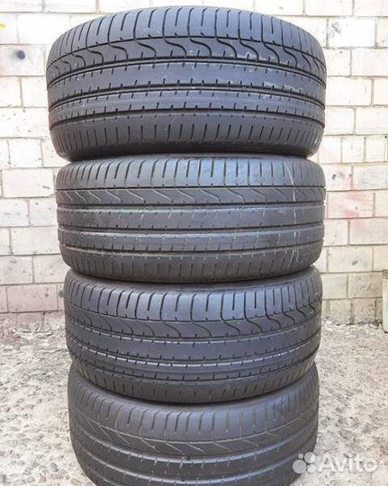 Pirelli P Zero 265/50 R19 110Y