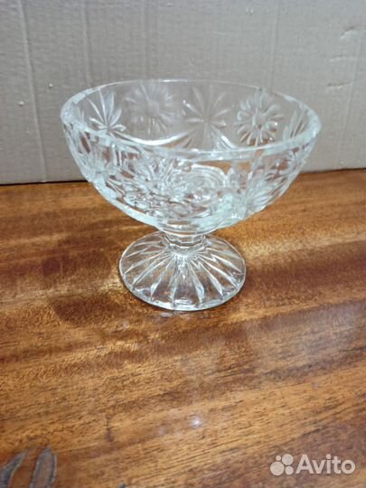 Хрусталь СССР