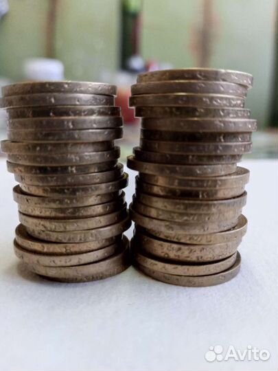 Царские монеты николай2 копии