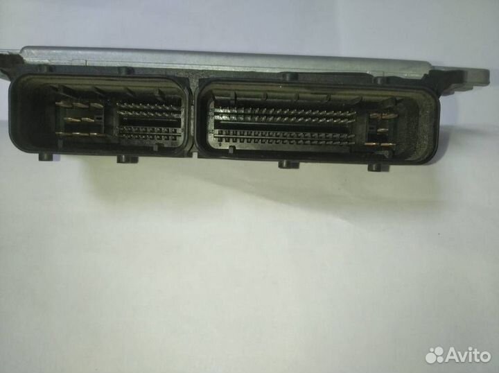 Эбу ниссан альмера N16 mec32-241b1