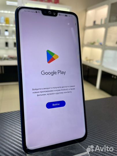 HONOR 8X, 4/64 ГБ