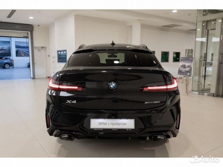 BMW X4 2.0 AT, 2023