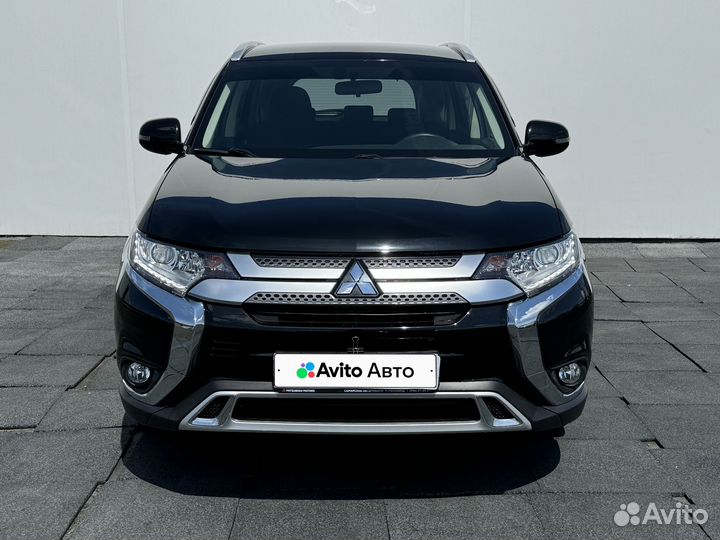 Mitsubishi Outlander 2.0 CVT, 2021, 43 000 км