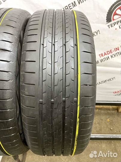 Continental ContiEcoContact 6 215/50 R18 92V