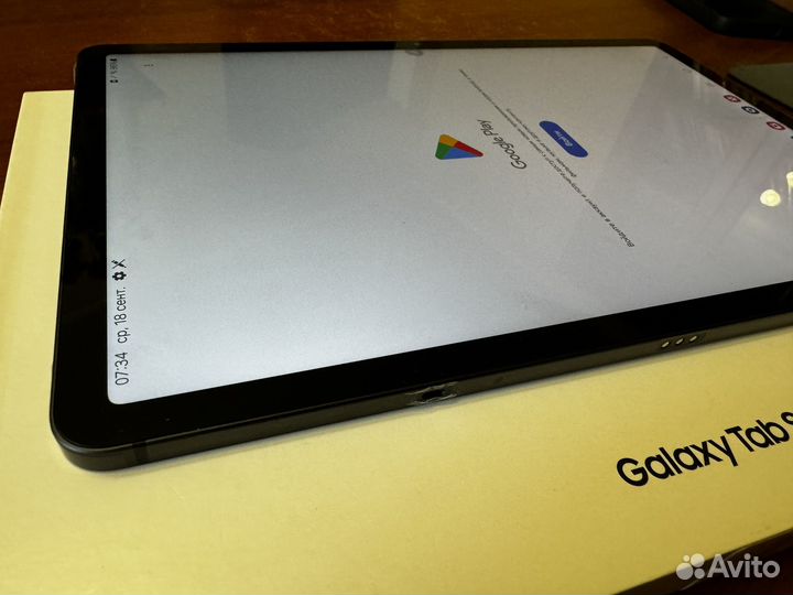 Планшет Samsung tab s8 256gb