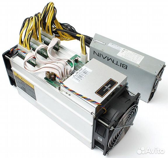 Asic antminer s9