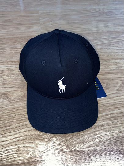 Кепка Polo ralph lauren оригинал новые