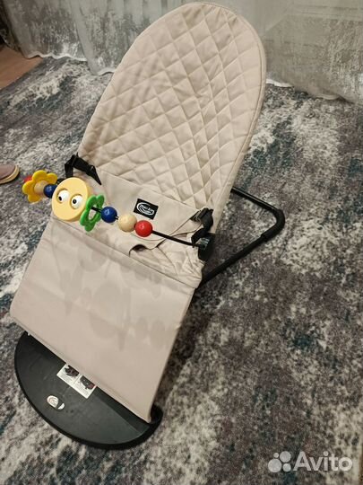 Кресло шезлонг