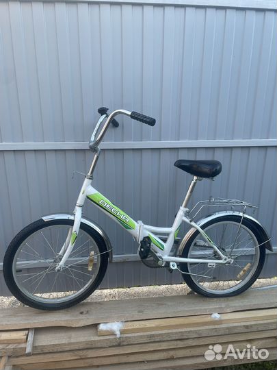 Велосипед бу