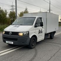 Volkswagen Transporter 2.0 MT, 2012, 345 000 км