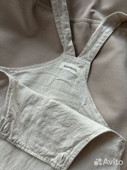 Комбинезон loomknits 62-68