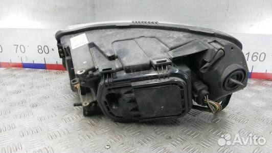 Фара правая audi A6 C6 (TUK14MU01)