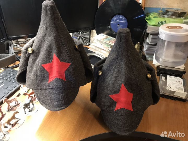 Буденовка ркка СССР