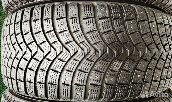 Michelin X-Ice North 255/50 R19