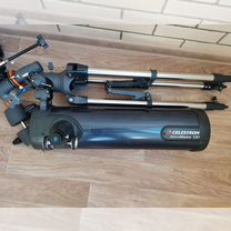 Телескоп Celestron astro master 130