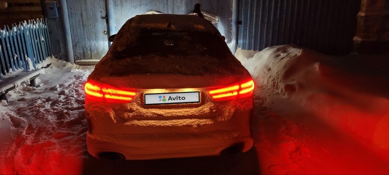 Kia Optima: фото владельца