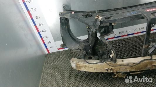 Передняя панель крепления облицовки (телевизор) me