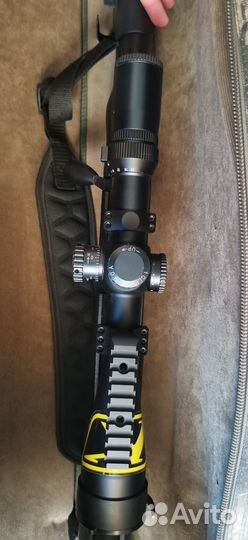 Оптический прицел Nikon Tactical 4-16x50 90 moa