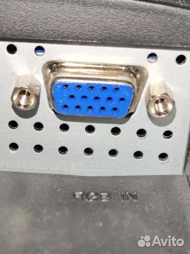 Монитор Samsung SyncMaster 710N
