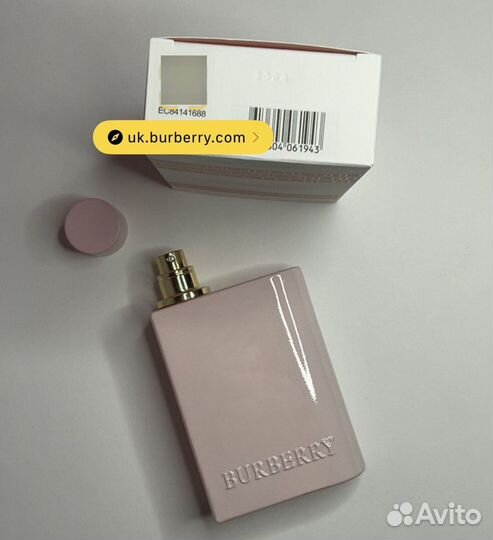 Духи Burberry Her Elixir de Parfum