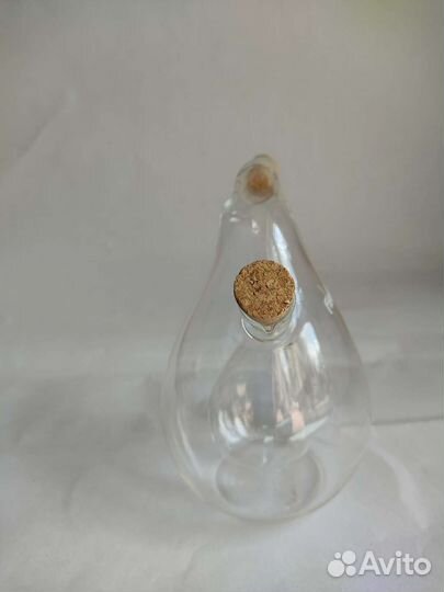 Сосуд для масла и уксуса 2 в 1