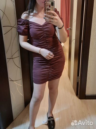 Платье stradivarius летнее