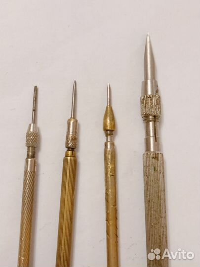 Часы СССР отвертки инструмент одним лотом