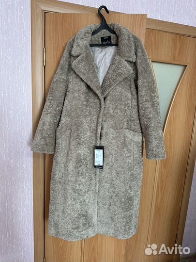 Шуба чебурашка