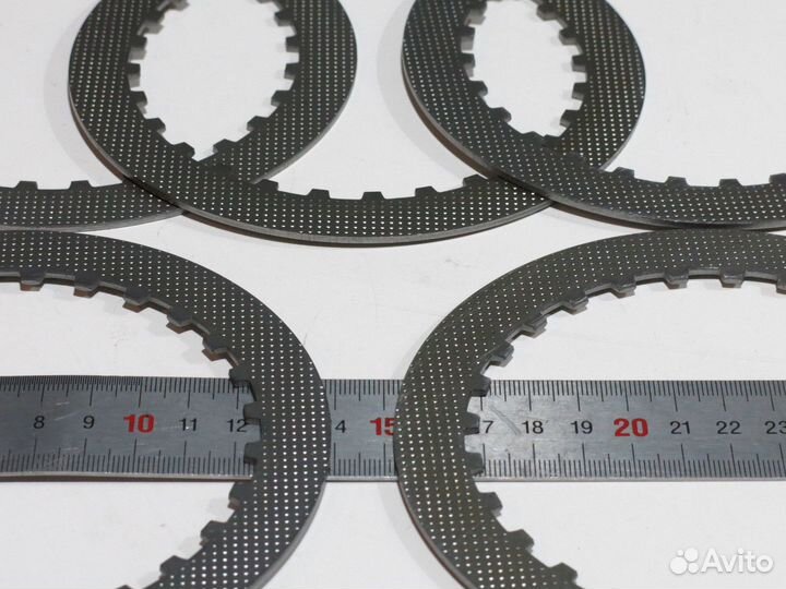 Диски сцепления 6/6+1 Honda CB750F 1991-2003 D112