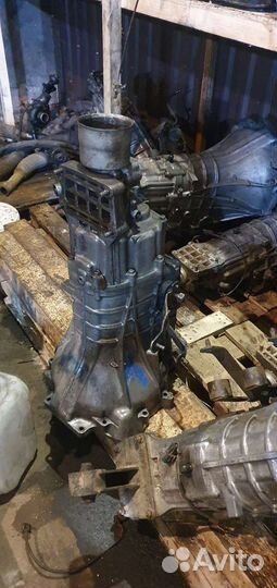 Кпп коробка передач хундай портер 1 разборка