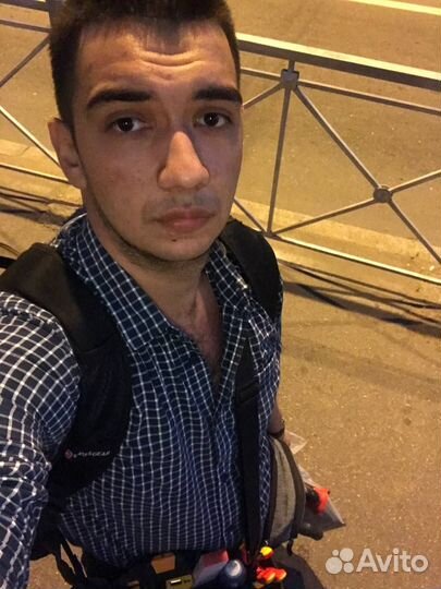 Электрик, Мастер на час, перенос розеток